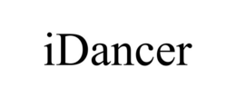 IDANCER trademark