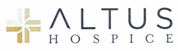 ALTUS HOSPICE trademark