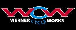 WCW WERNER CYCLE WORKS trademark