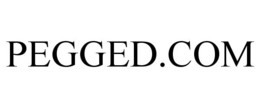 PEGGED.COM trademark