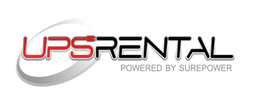 UPSRENTAL POWERED BY SUREPOWER trademark