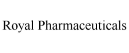 ROYAL PHARMACEUTICALS trademark