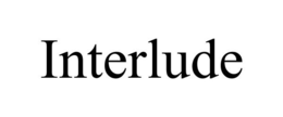 INTERLUDE trademark