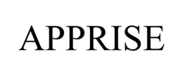 APPRISE trademark
