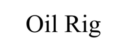OIL RIG trademark