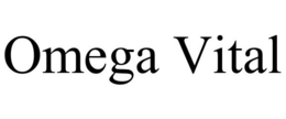 OMEGA VITAL trademark