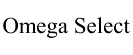 OMEGA SELECT trademark