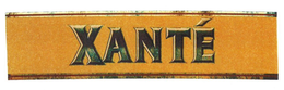 XANTÉ trademark