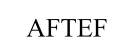 AFTEF trademark