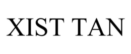 XIST TAN trademark