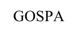GOSPA trademark