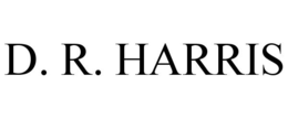 D. R. HARRIS trademark