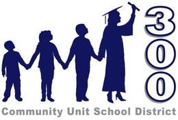 COMMUNITY UNIT SCHOOL DISTRICT 300 trademark