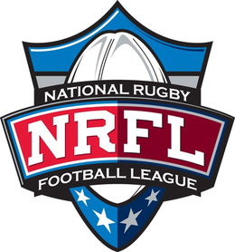 NRFL NATIONAL RUGBY FOOTBALL LEAGUE trademark