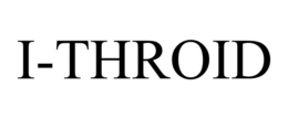 I-THROID trademark