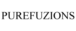 PUREFUZIONS trademark