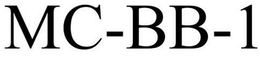 MC-BB-1 trademark