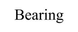 BEARING trademark