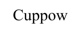 CUPPOW trademark