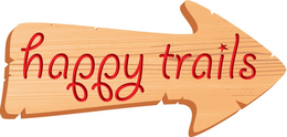 HAPPY TRAILS trademark
