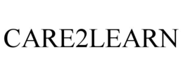 CARE2LEARN trademark