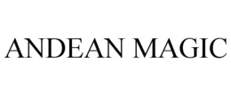 ANDEAN MAGIC trademark