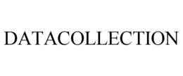 DATACOLLECTION trademark
