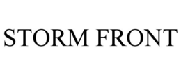STORM FRONT trademark