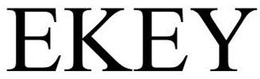 EKEY trademark