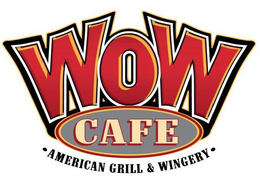 WOW CAFE · AMERICAN GRILL & WINGERY · trademark