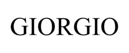 GIORGIO trademark