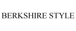 BERKSHIRE STYLE trademark