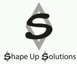 S SHAPE UP SOLUTIONS trademark