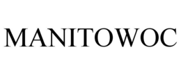 MANITOWOC trademark