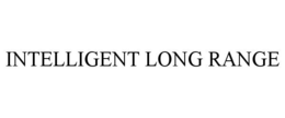 INTELLIGENT LONG RANGE trademark