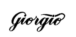 GIORGIO trademark