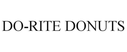 DO-RITE DONUTS trademark