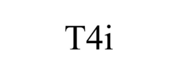 T4I trademark