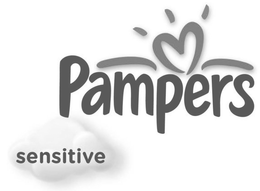 PAMPERS SENSITIVE trademark