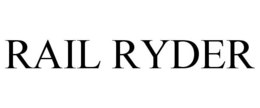 RAIL RYDER trademark