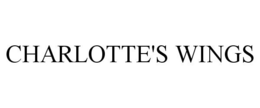 CHARLOTTE'S WINGS trademark