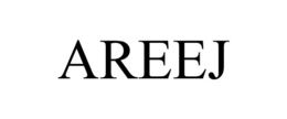 AREEJ trademark