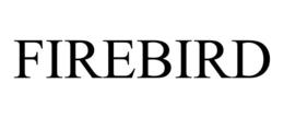FIREBIRD trademark