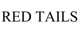 RED TAILS trademark