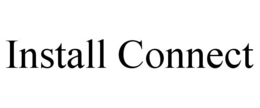 INSTALL CONNECT trademark