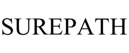 SUREPATH trademark