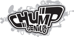 CHUMP GENIUS trademark