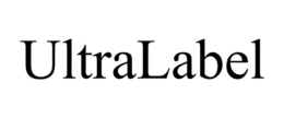 ULTRALABEL trademark