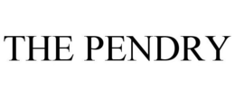 THE PENDRY trademark