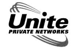 UNITE PRIVATE NETWORKS trademark